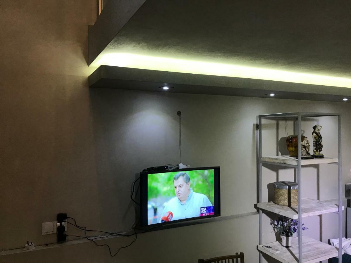 Nice Room Duplex Тбілісі Екстер'єр фото